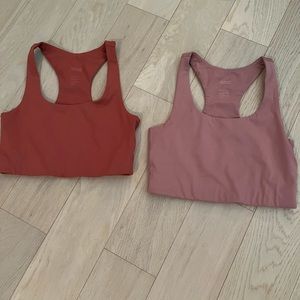 Set of 2 - Girlfriend Collective Paloma bras